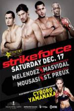 Watch Strikeforce: Melendez vs. Masvidal Vumoo