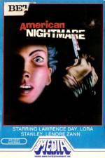 Watch American Nightmare Vumoo