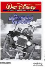 Watch The AbsentMinded Professor Vumoo