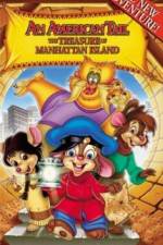 Watch An American Tail The Treasure of Manhattan Island Vumoo