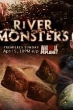 Watch River Monsters Vumoo
