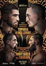 Watch UFC 308: Topuria vs. Holloway (TV Special 2024) Vumoo