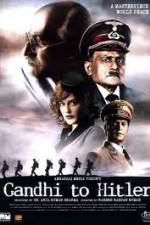 Watch Gandhi to Hitler Vumoo