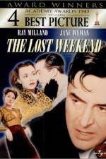 Watch The Lost Weekend Vumoo