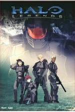 Watch Halo Legends: The Babysitter Vumoo