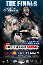 Watch Bellator 119  Weichel vs. Green Vumoo