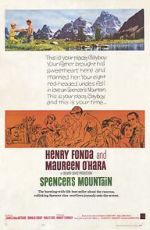 Watch Spencer's Mountain Vumoo