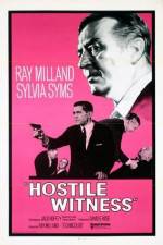Watch Hostile Witness Vumoo