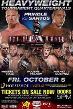 Watch Bellator 75 Vumoo
