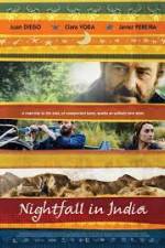 Watch Anochece en la India Vumoo