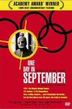 Watch Ein Tag im September Vumoo