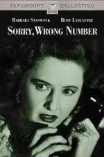 Watch Sorry, Wrong Number Vumoo