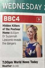 Watch Hidden Killers of the Post-War Home Vumoo