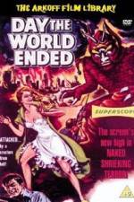 Watch Day the World Ended Vumoo