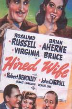 Watch Hired Wife Vumoo