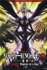 Watch Death Note Rewrite The Visualizing God Vumoo