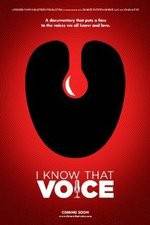 Watch I Know That Voice Vumoo