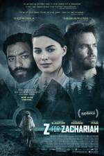 Watch Z for Zachariah Vumoo