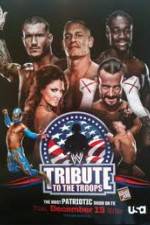 Watch WWE – Tribute to the Troops Vumoo