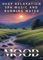 Watch Deep Relaxation Spa Music and Running Water: Mood - Relax, Meditate, Escape Vumoo