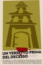 Watch A Verse Before Dying Vumoo