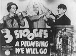 Watch A Plumbing We Will Go (Short 1940) Vumoo