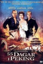 Watch 55 Days at Peking Vumoo