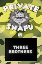 Watch Three Brothers (Short 1944) Vumoo