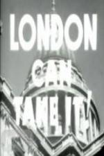 Watch London Can Take It! Vumoo