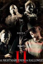Watch The Nightmare Ends on Halloween II Vumoo