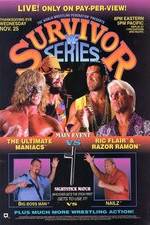Watch Survivor Series Vumoo
