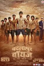 Watch Badlapur Boys Vumoo
