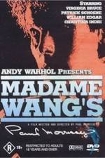 Watch Madame Wang's Vumoo
