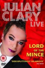 Watch Julian Clary Live Lord of the Mince Vumoo
