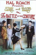 Watch The Battle of the Century Vumoo