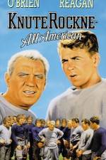Watch Knute Rockne All American Vumoo