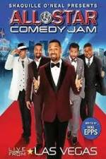 Watch Shaquille O'Neal Presents: All Star Comedy Jam - Live from Las Vegas Vumoo