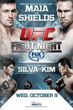 Watch UFC on Fox Maia vs Shields Vumoo