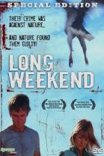 Watch Long Weekend Vumoo