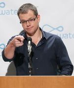 Watch Matt Damon Goes on Strike! Vumoo