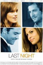 Watch Last Night Vumoo