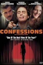 Watch Confessions of a Dangerous Mind Vumoo
