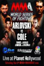 Watch World Series of Fighting 1 Vumoo