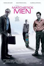 Watch Matchstick Men Vumoo