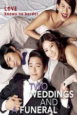Watch Two Weddings and a Funeral Vumoo