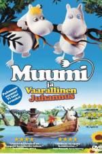 Watch Muumi ja vaarallinen juhannus Vumoo