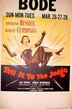 Watch Tell It to the Judge Vumoo