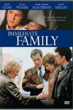 Watch Immediate Family Vumoo
