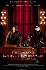 Watch The girl who kicked the hornets nest - (Luftslottet som sprängdes) Vumoo