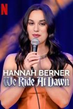 Watch Hannah Berner: We Ride at Dawn Vumoo